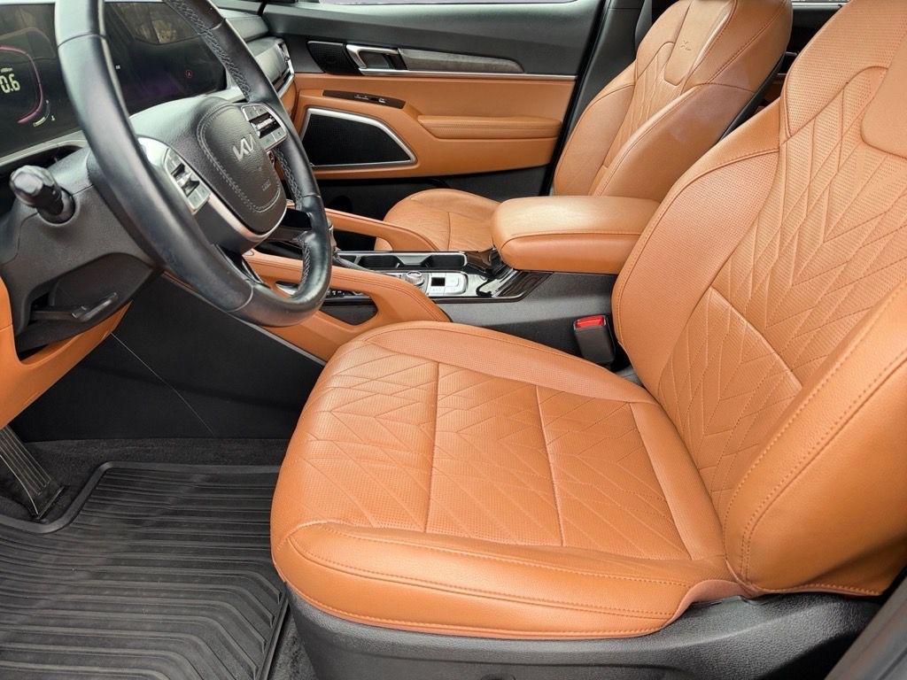 used 2023 Kia Telluride car, priced at $36,889