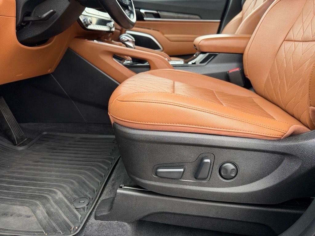 used 2023 Kia Telluride car, priced at $36,889