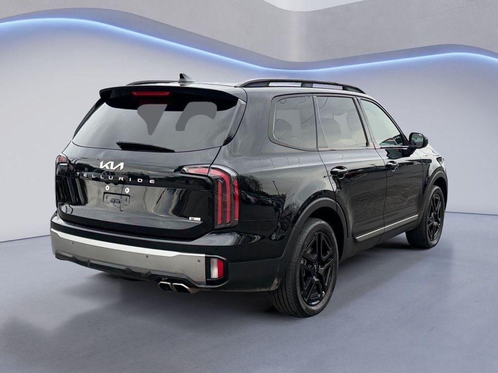 used 2023 Kia Telluride car, priced at $36,889