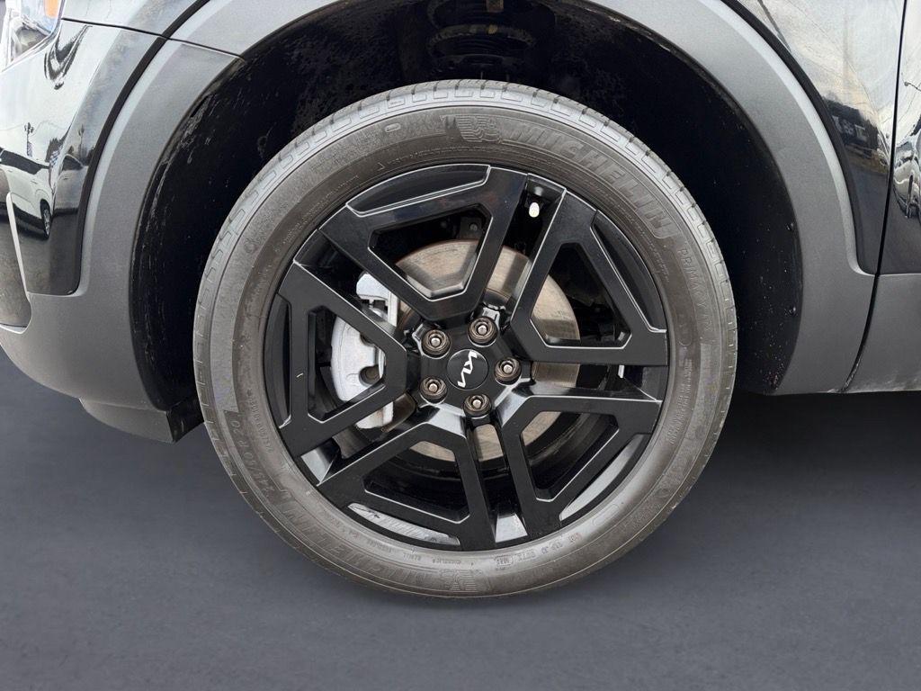 used 2023 Kia Telluride car, priced at $36,889