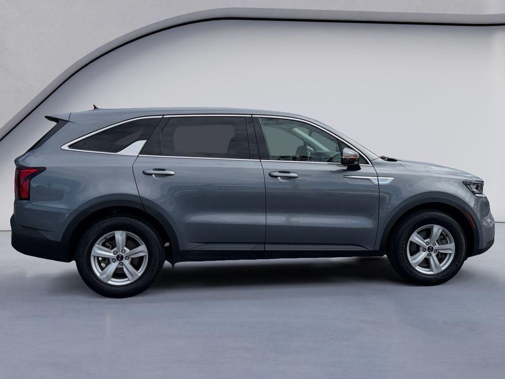 used 2021 Kia Sorento car, priced at $18,900