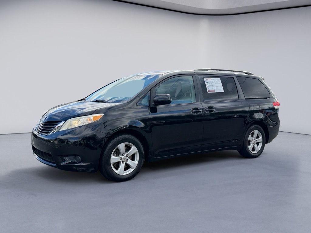 used 2012 Toyota Sienna car, priced at $11,969
