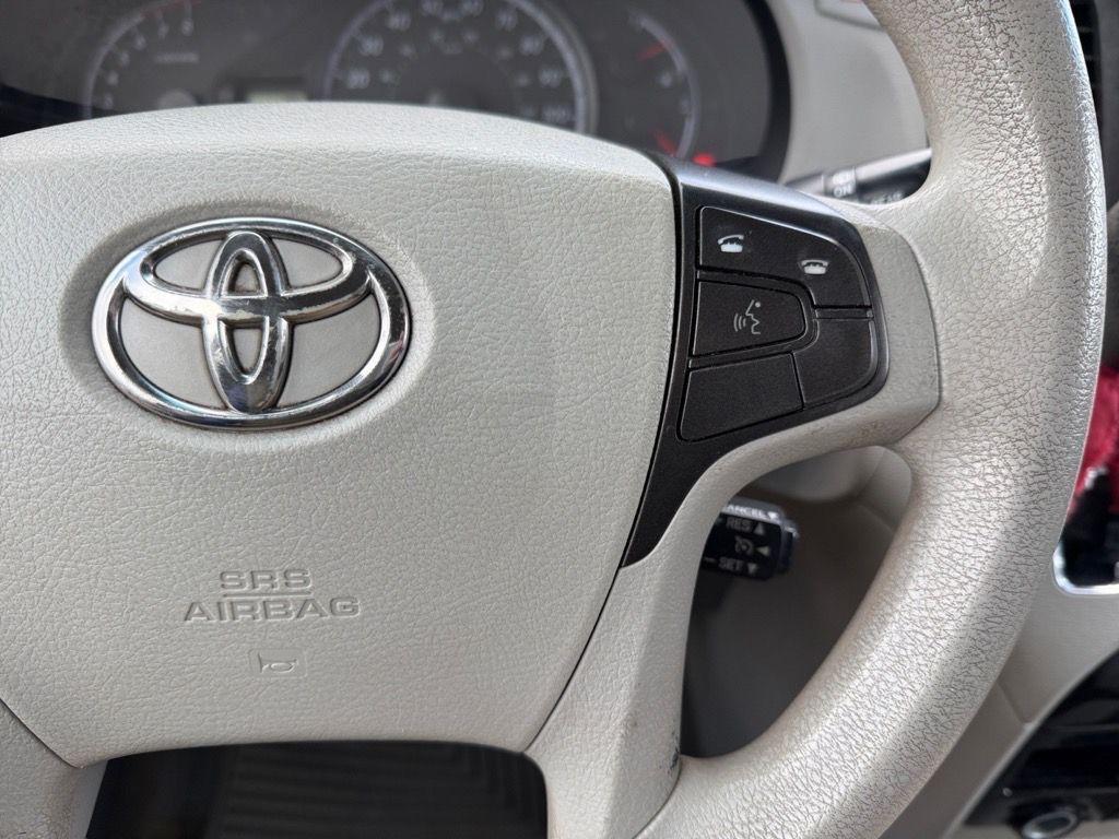 used 2012 Toyota Sienna car, priced at $11,969