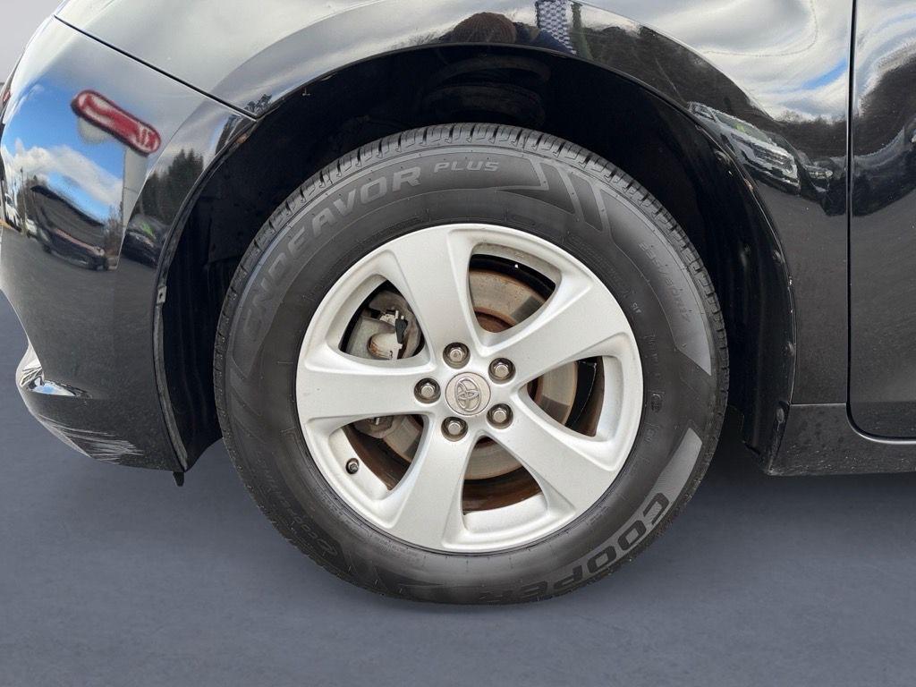 used 2012 Toyota Sienna car, priced at $11,969