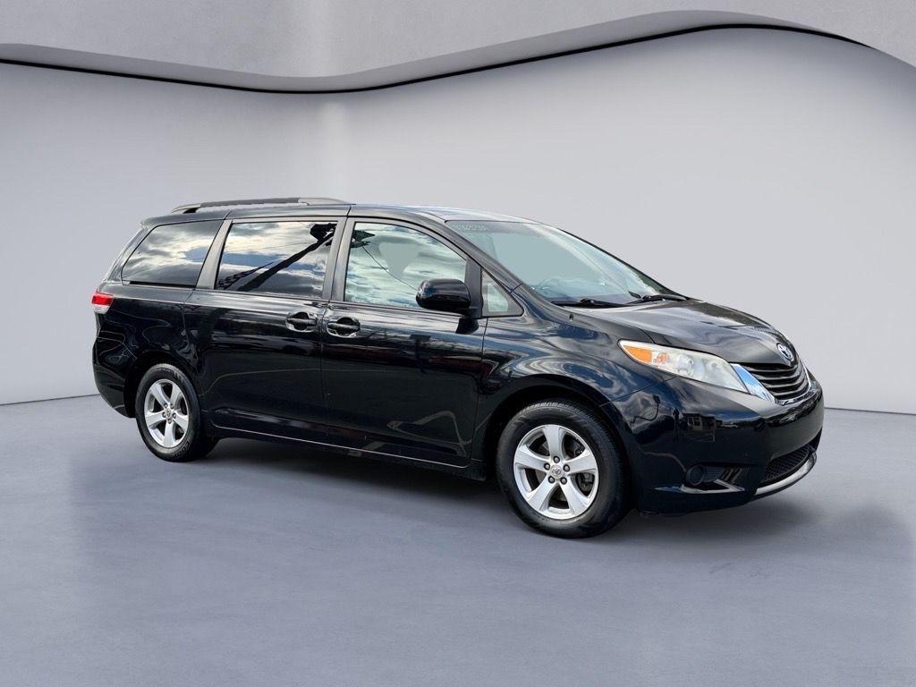 used 2012 Toyota Sienna car, priced at $11,969