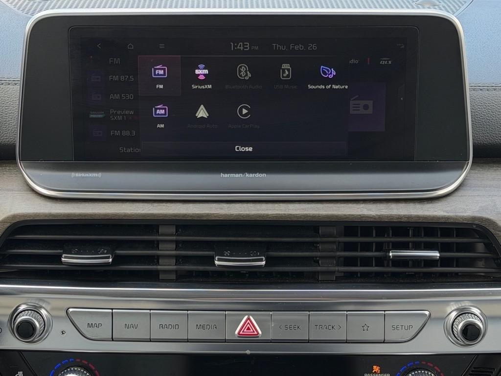 used 2022 Kia Telluride car, priced at $34,989