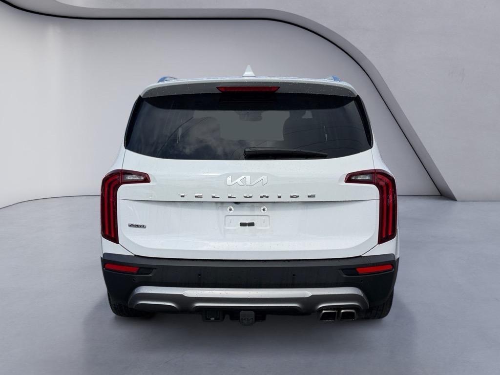used 2022 Kia Telluride car, priced at $34,989