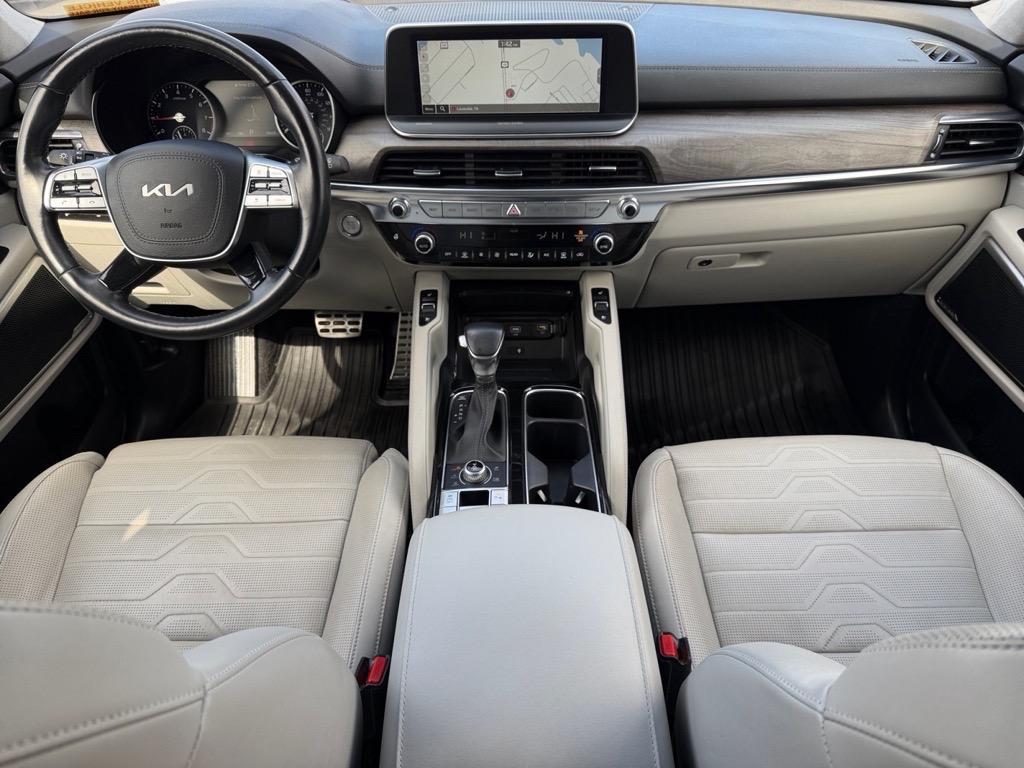 used 2022 Kia Telluride car, priced at $34,989