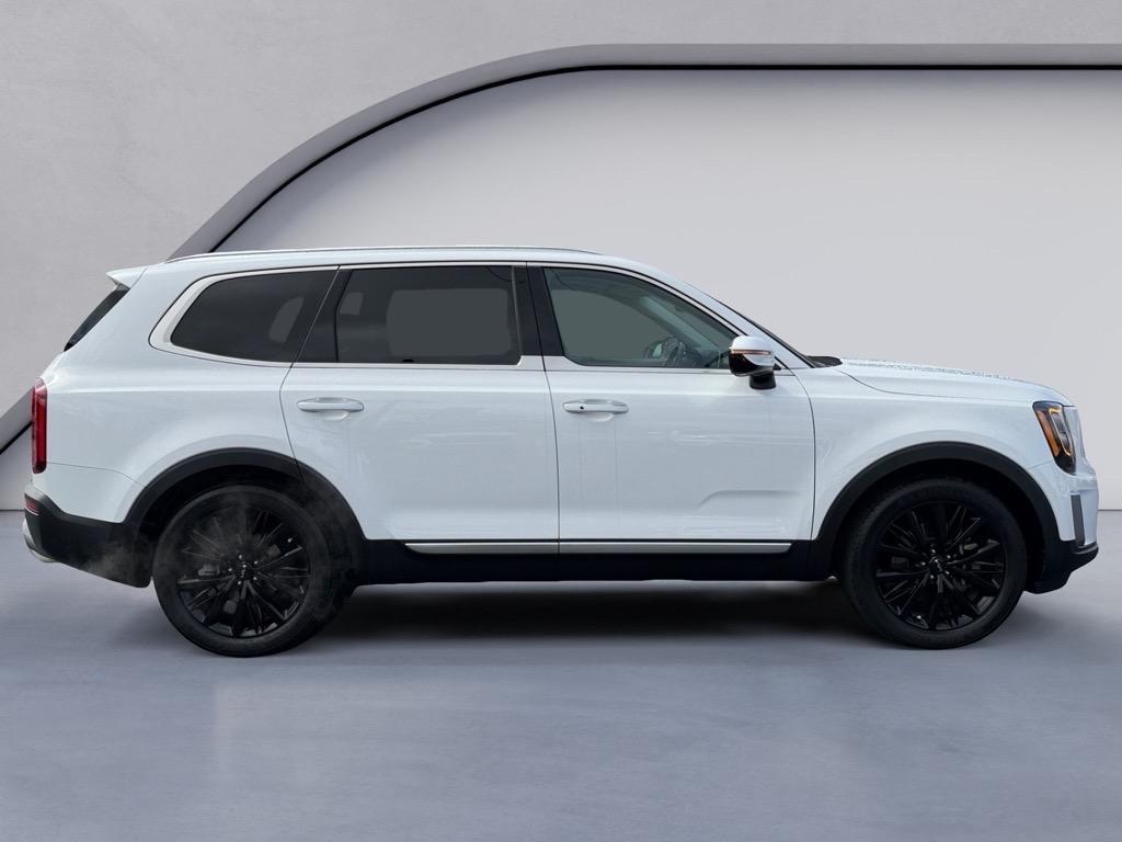 used 2022 Kia Telluride car, priced at $34,989