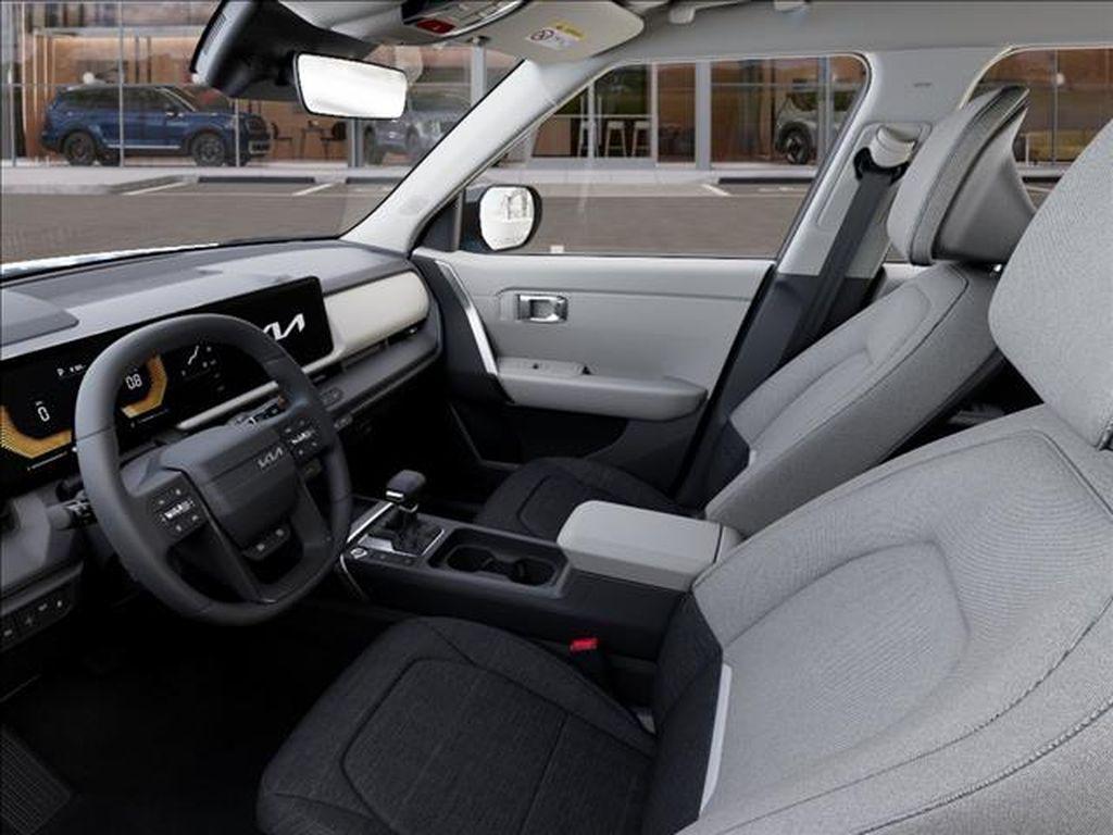 new 2027 Kia Seltos car, priced at $30,160