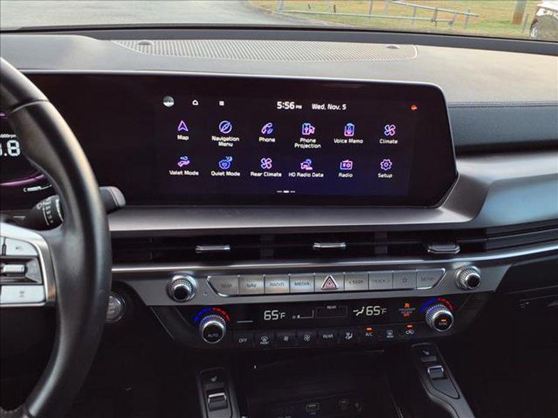 used 2023 Kia Telluride car, priced at $31,987