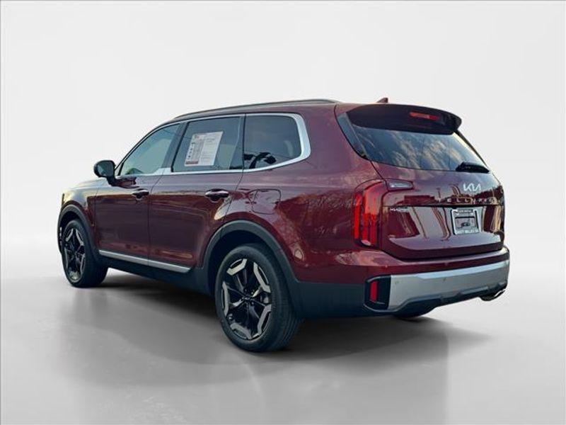 used 2023 Kia Telluride car, priced at $31,987