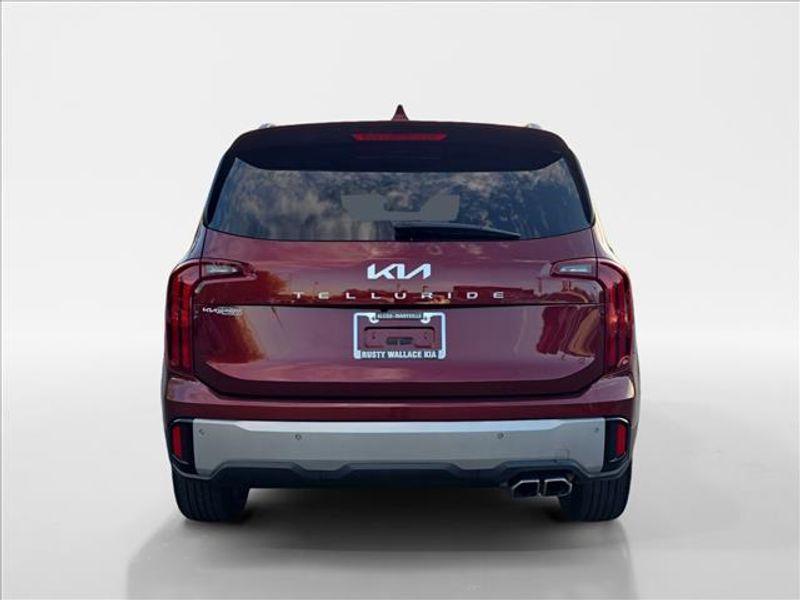 used 2023 Kia Telluride car, priced at $31,987