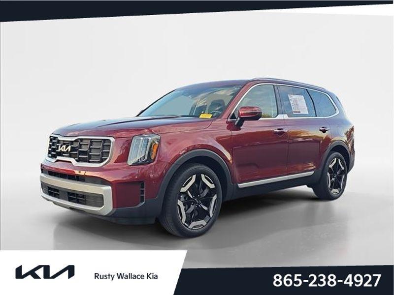 used 2023 Kia Telluride car, priced at $31,987