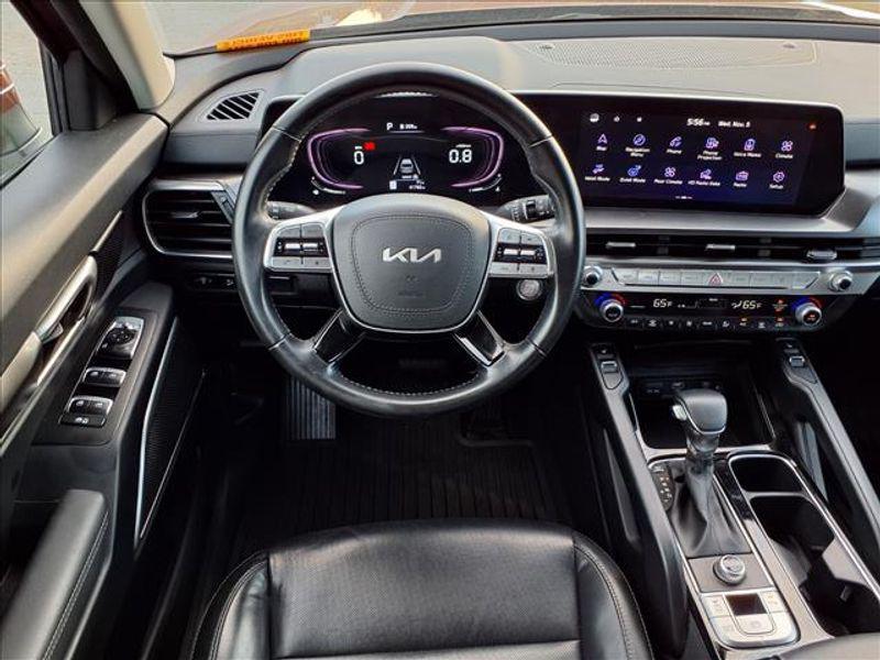 used 2023 Kia Telluride car, priced at $31,987