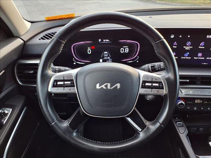 used 2023 Kia Telluride car, priced at $31,987