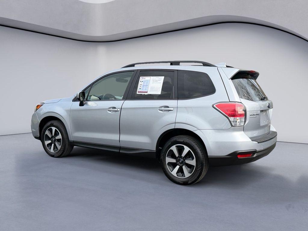 used 2017 Subaru Forester car, priced at $18,700