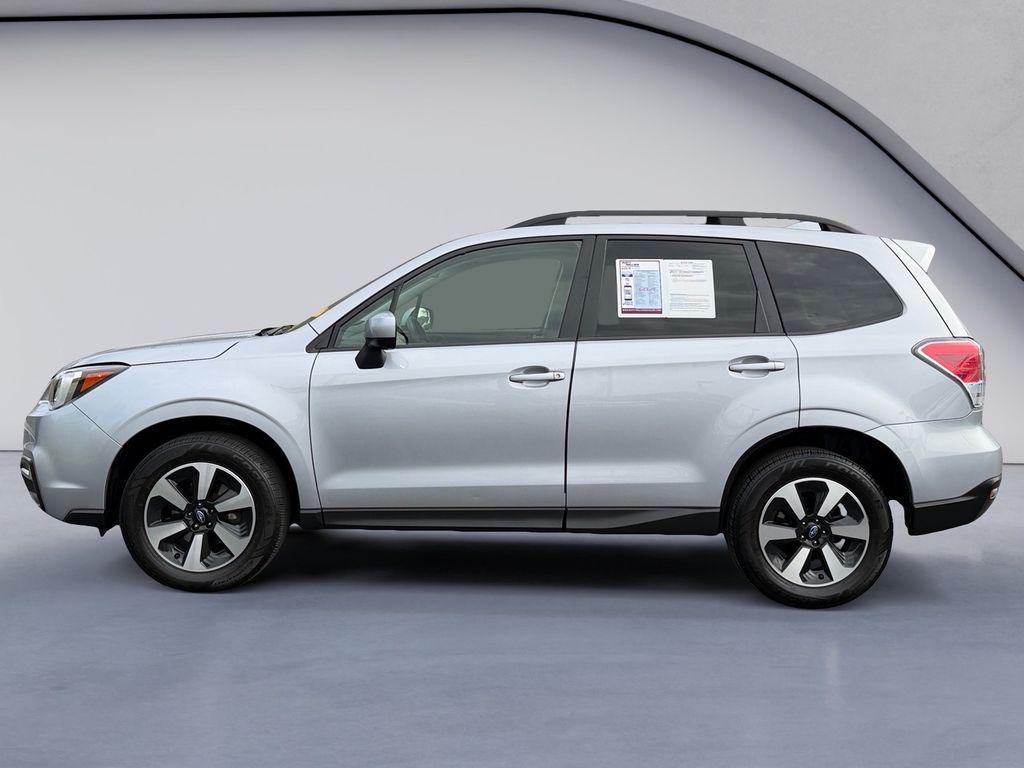 used 2017 Subaru Forester car, priced at $18,700