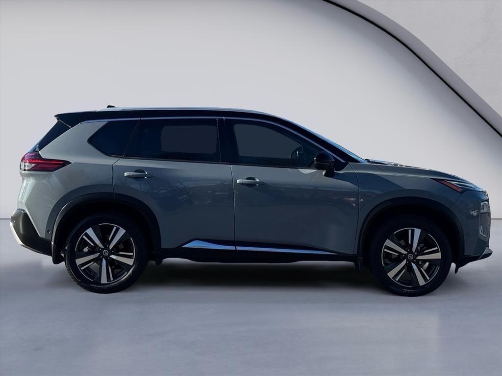 used 2021 Nissan Rogue car, priced at $21,869