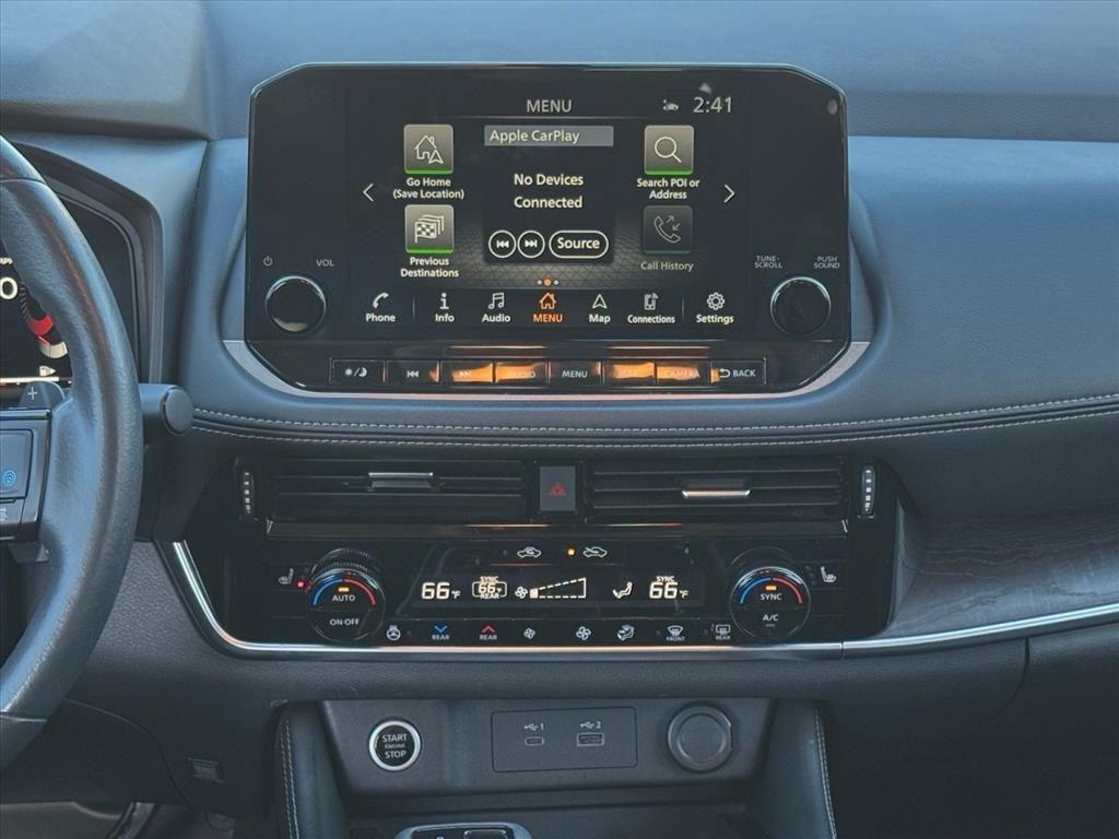 used 2021 Nissan Rogue car, priced at $21,869