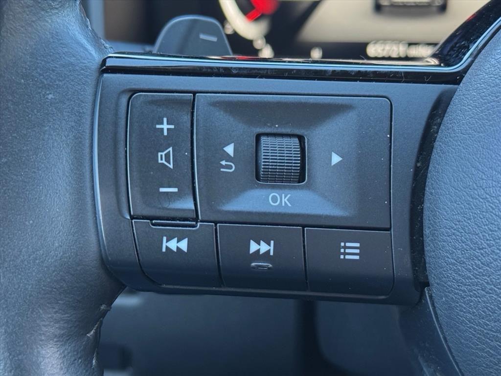 used 2021 Nissan Rogue car, priced at $21,869