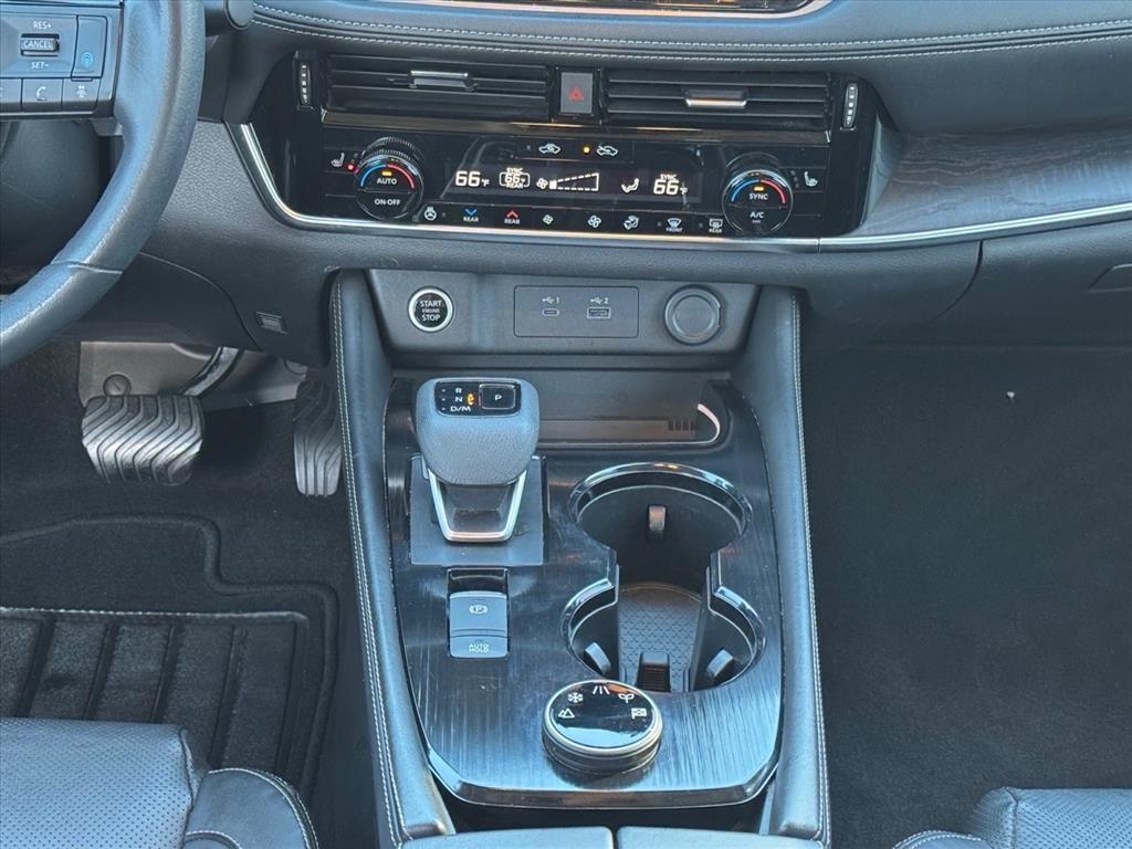 used 2021 Nissan Rogue car, priced at $21,869