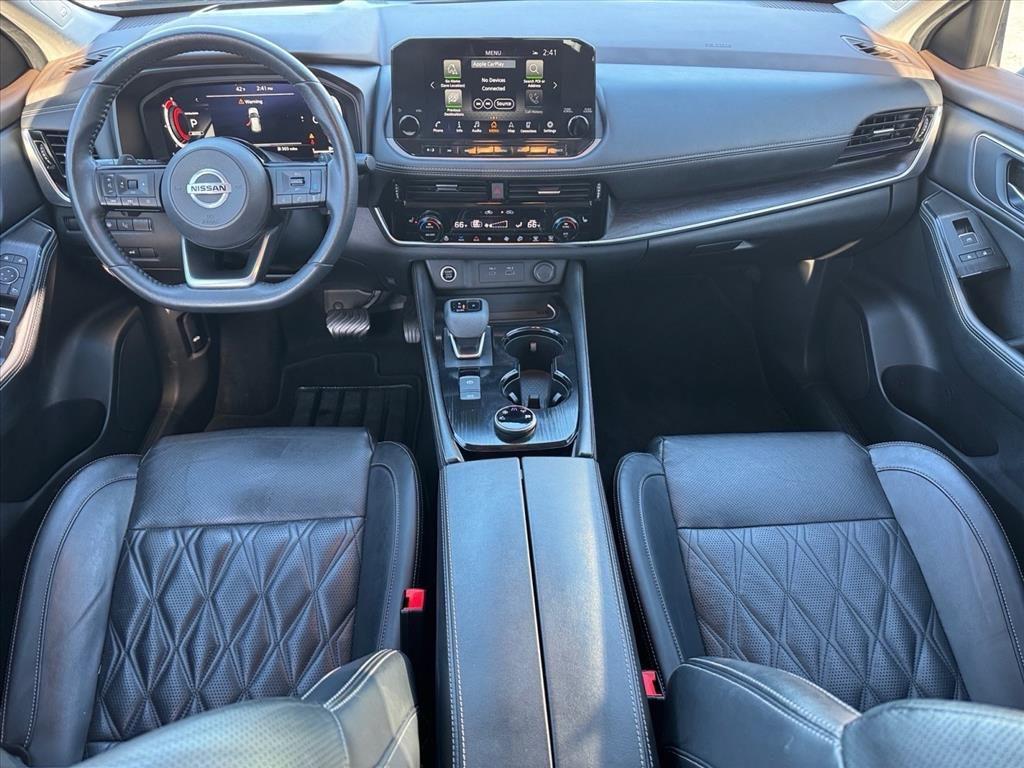 used 2021 Nissan Rogue car, priced at $21,869