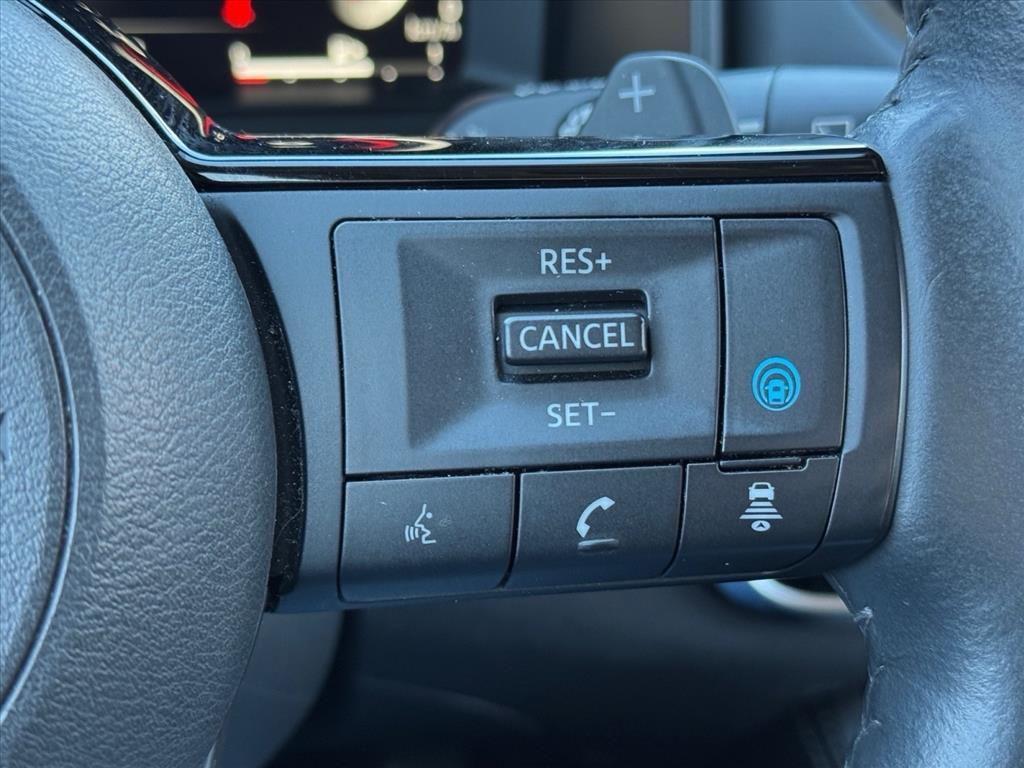 used 2021 Nissan Rogue car, priced at $21,869