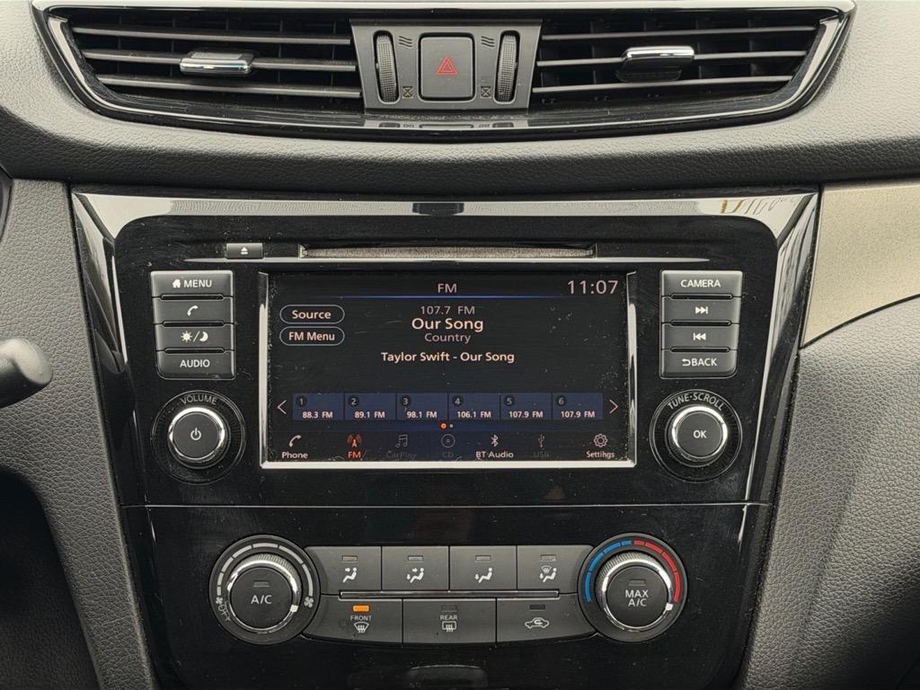 used 2019 Nissan Rogue Sport car, priced at $13,490