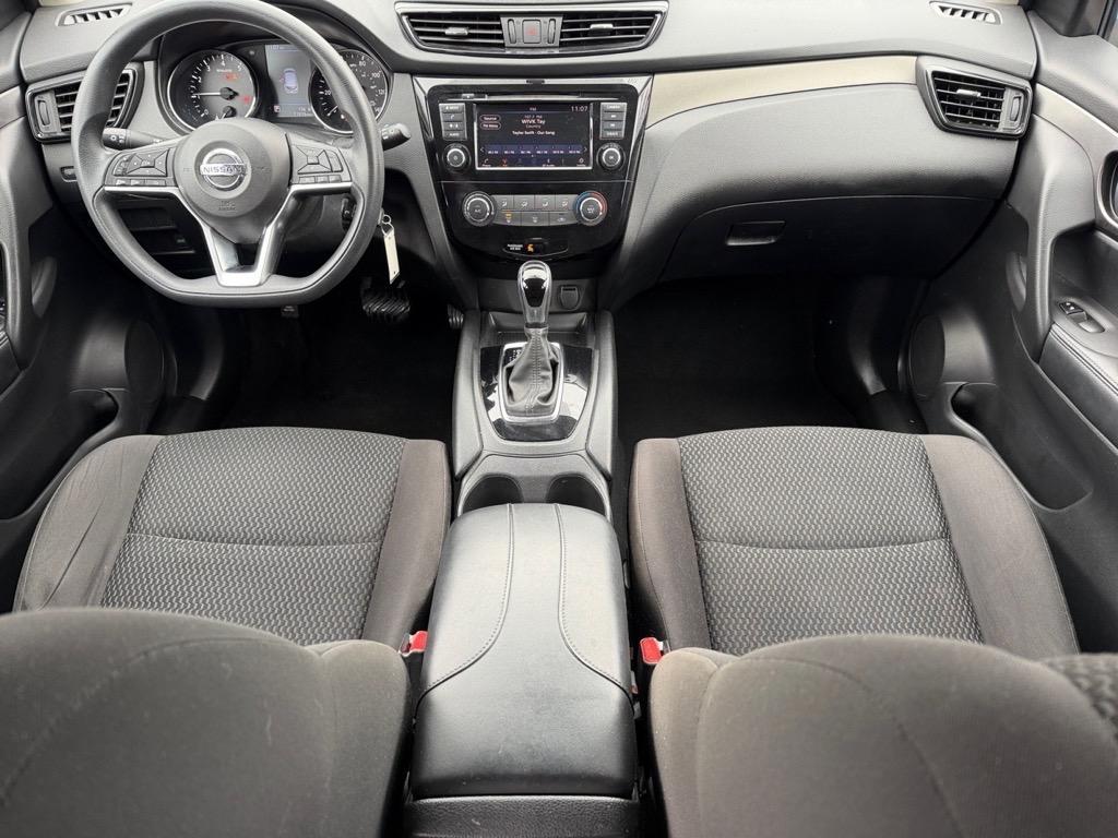 used 2019 Nissan Rogue Sport car, priced at $13,490