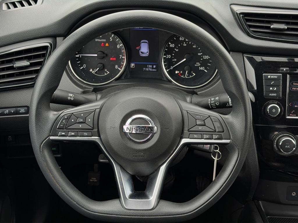 used 2019 Nissan Rogue Sport car, priced at $13,490
