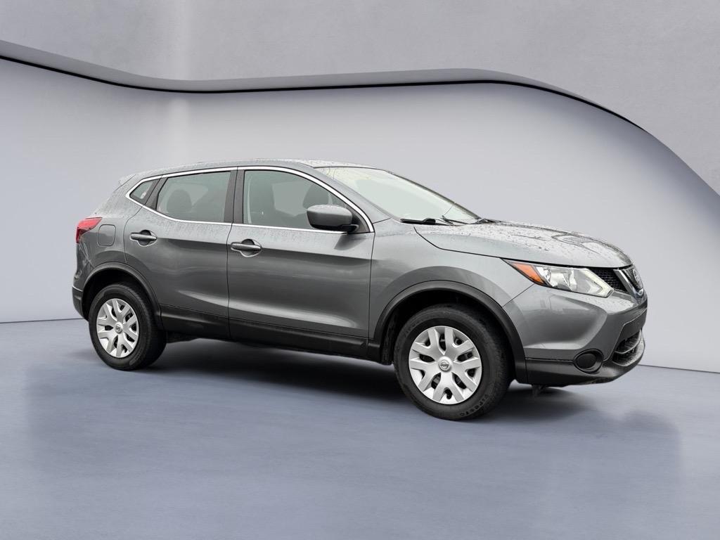 used 2019 Nissan Rogue Sport car, priced at $13,490