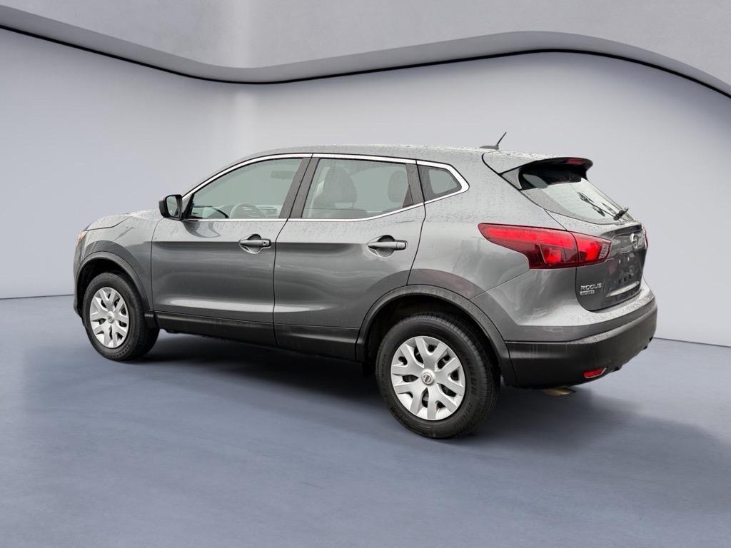 used 2019 Nissan Rogue Sport car, priced at $13,490
