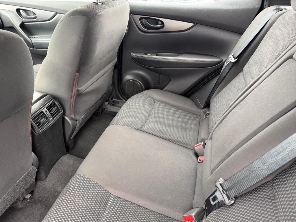 used 2019 Nissan Rogue Sport car, priced at $13,490