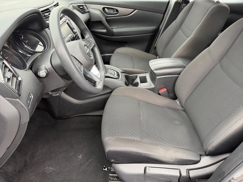 used 2019 Nissan Rogue Sport car, priced at $13,490