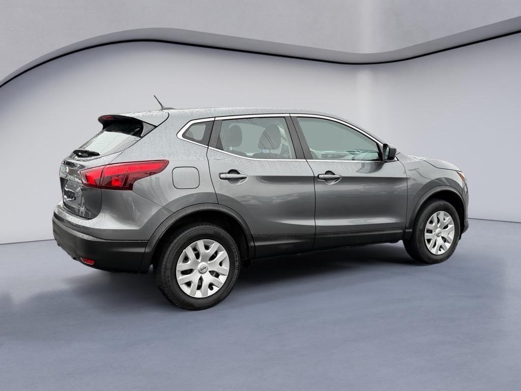 used 2019 Nissan Rogue Sport car, priced at $13,490