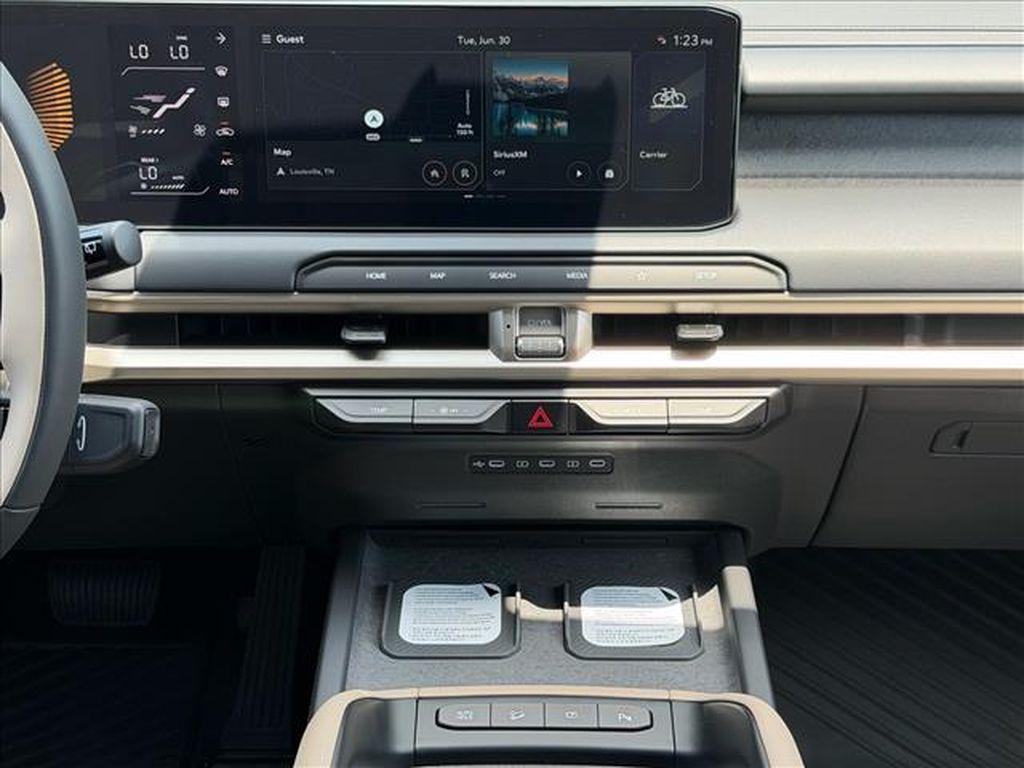 new 2027 Kia Telluride Hybrid car, priced at $49,100