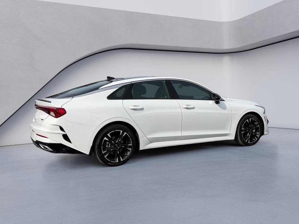 used 2024 Kia K5 car, priced at $27,969