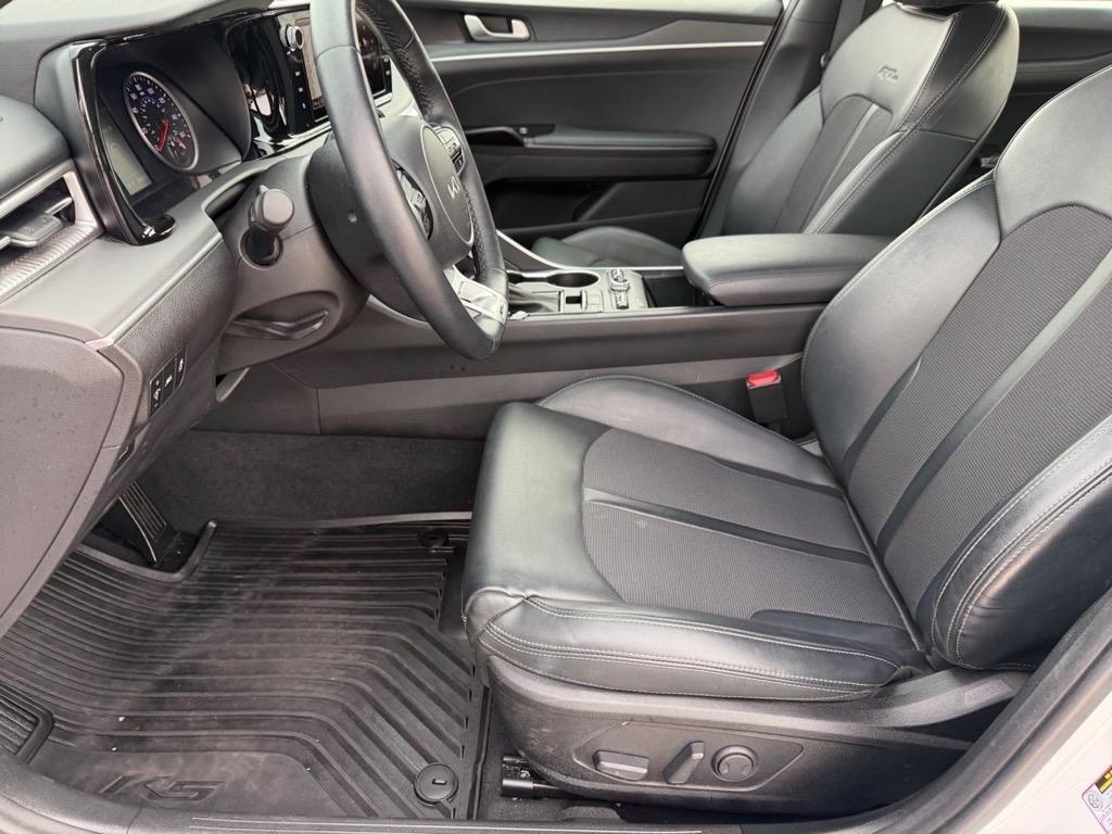 used 2024 Kia K5 car, priced at $27,969