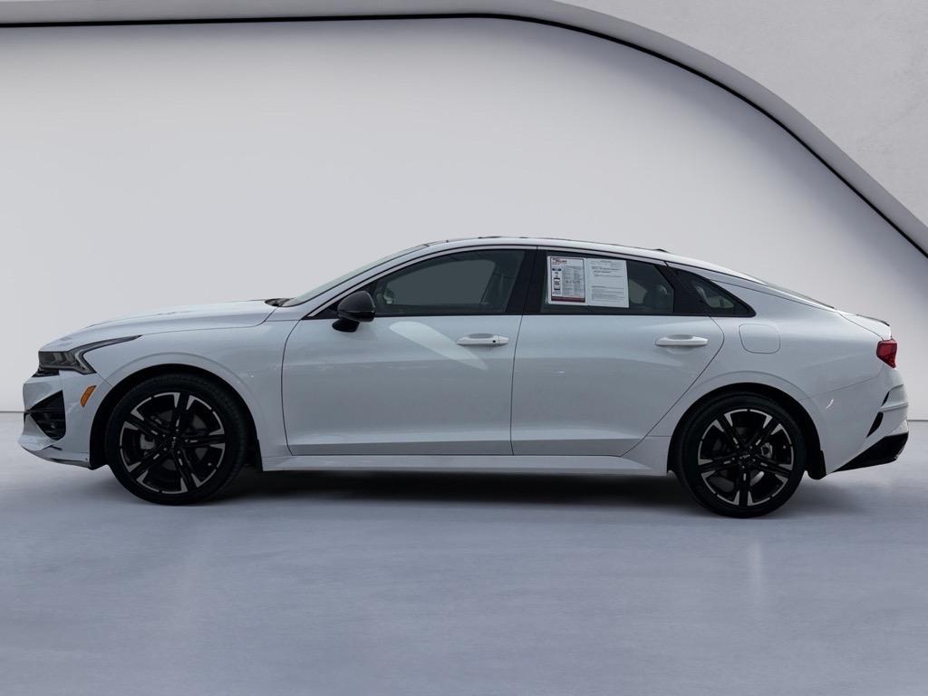 used 2024 Kia K5 car, priced at $27,969