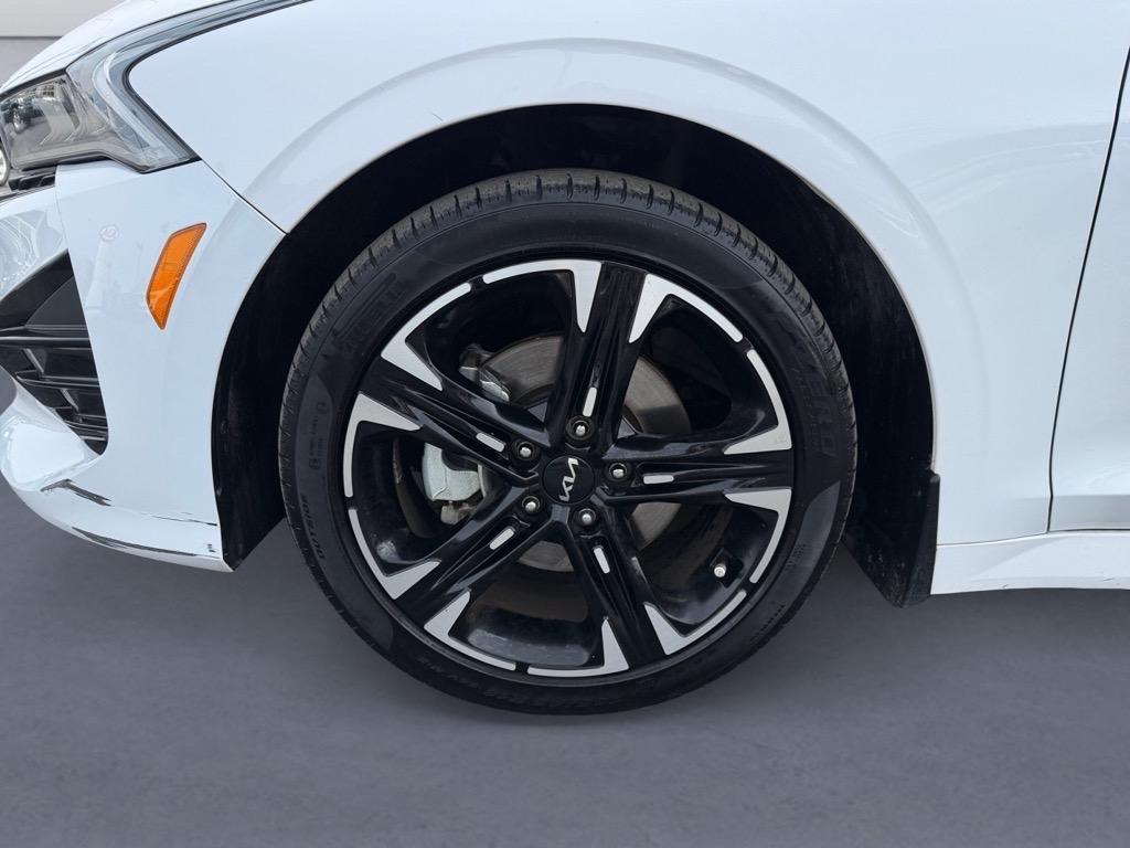 used 2024 Kia K5 car, priced at $27,969