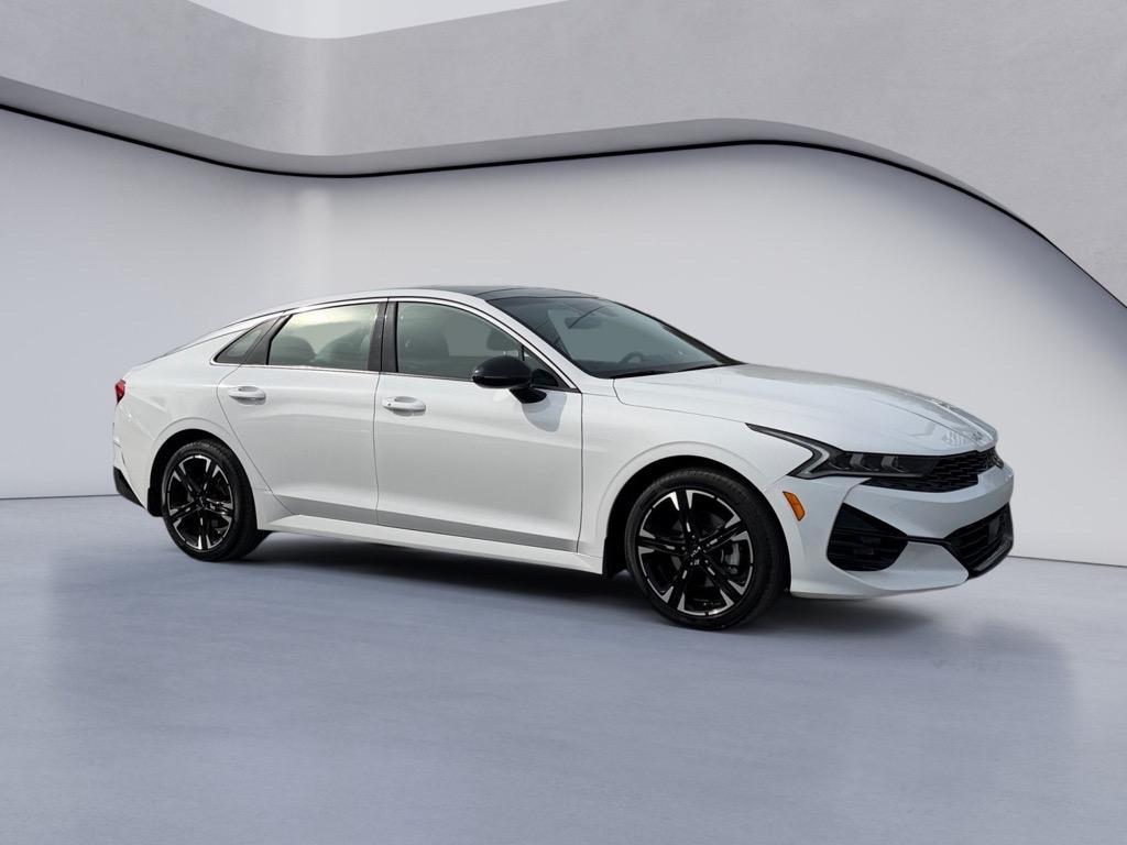 used 2024 Kia K5 car, priced at $27,969