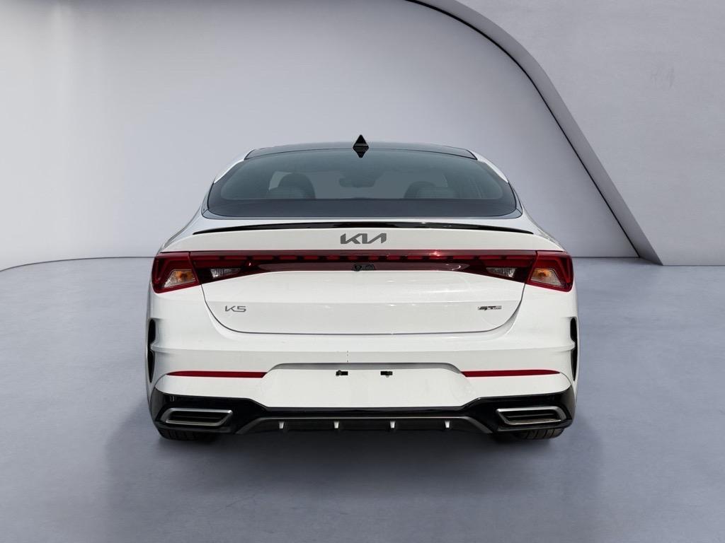 used 2024 Kia K5 car, priced at $27,969