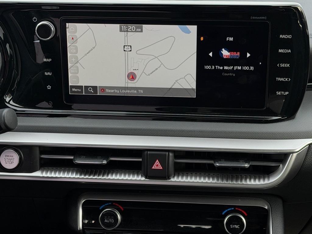 used 2024 Kia K5 car, priced at $27,969