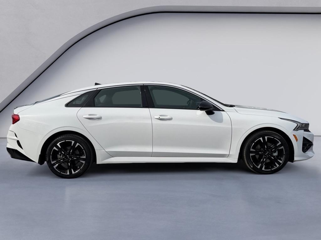 used 2024 Kia K5 car, priced at $27,969