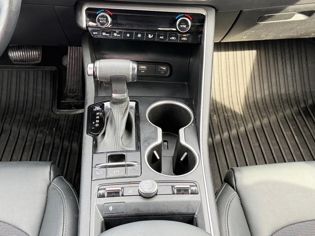 used 2024 Kia K5 car, priced at $27,969