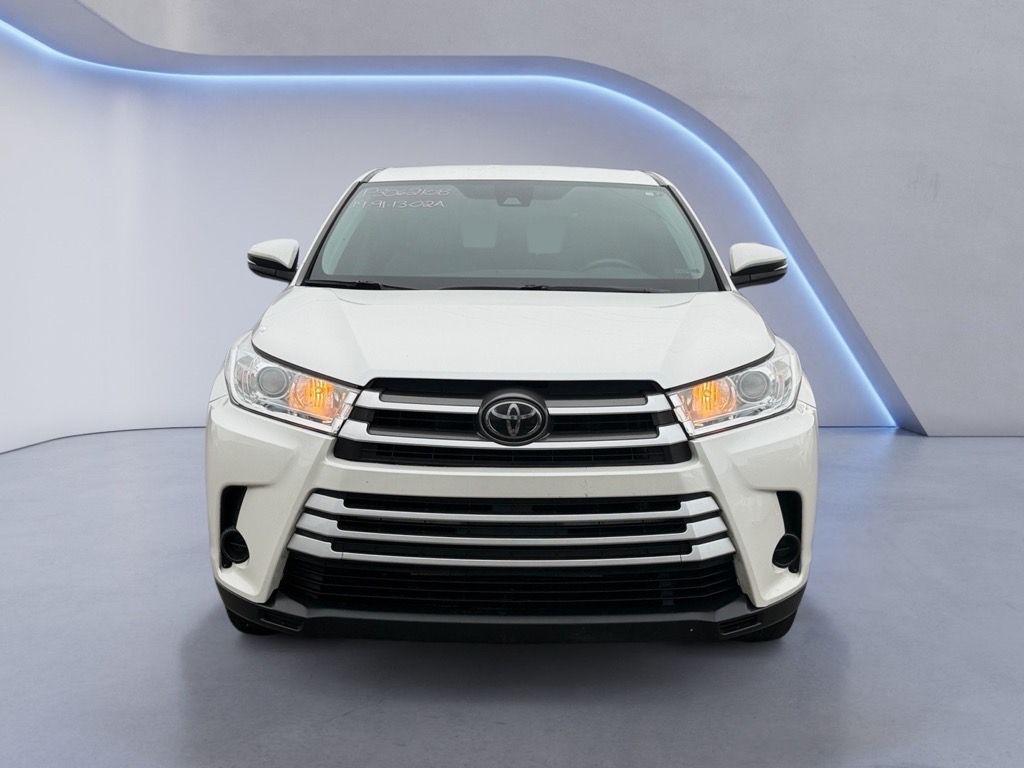 used 2019 Toyota Highlander car, priced at $21,025