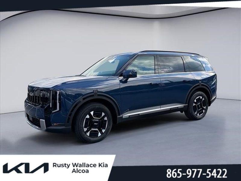 new 2027 Kia Telluride Hybrid car, priced at $51,430