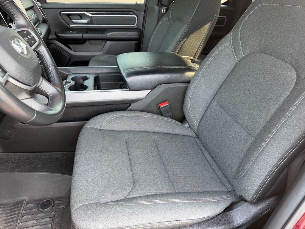 used 2022 Ram 1500 car, priced at $30,900
