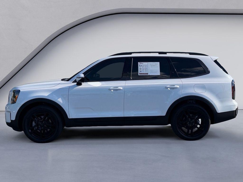 used 2025 Kia Telluride car, priced at $49,900